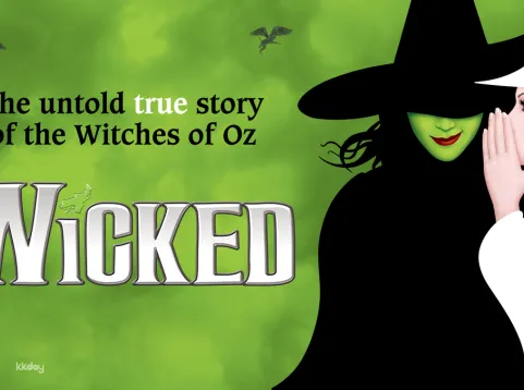 Wicked Broadway Musical Tickets | New York