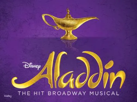 Aladdin Broadway Musical Tickets | New York