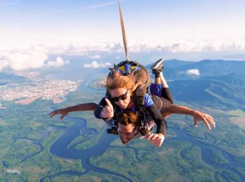 Skydive Australia Cairns Skydiving Experience | Queensland