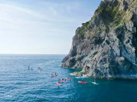 [Seasonal Limited] Yilan Dongao Bay SUP Stand-up Paddling Experience｜Free photo shoot｜Group discount