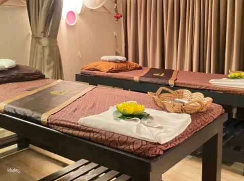Naritsara Thai Massage (BTS Nana Exit 3) Voucher | Bangkok
