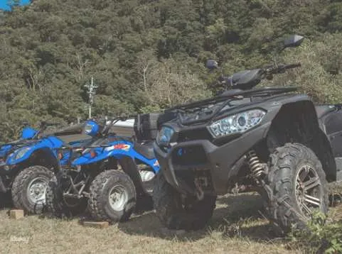 Yilan Dongao | Lujing Dongyue ATV Experience