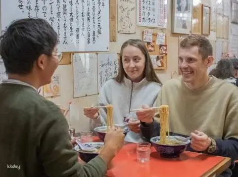 The Ultimate Sapporo Ramen Experience (A Private Guided Tour)