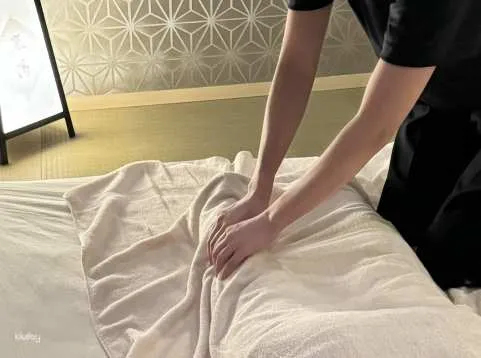 Arashiyu Gion Bettei Shiatsu Body Massage Experience Reservation (Kyoto)