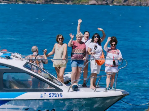 Day Tour | Phu Quoc 4 Islands Tour With Hon Thom Cable Car Experience