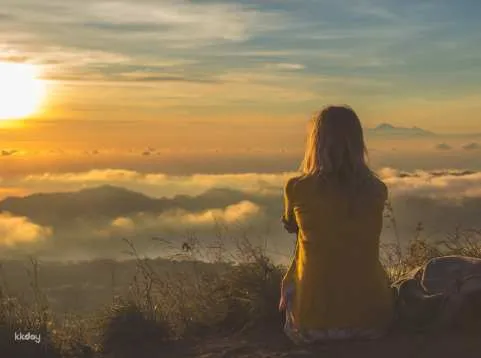 Mount Batur Sunrise Trekking with Breakfast & Hotel Transfer | Bali Indonesia