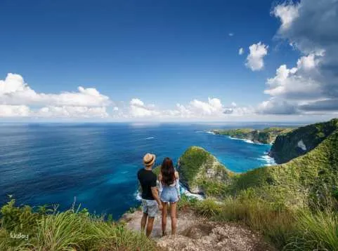 Early Access to Nusa Penida Full Day Tour: Kelingking Beach, Angel’s Billabong, and More