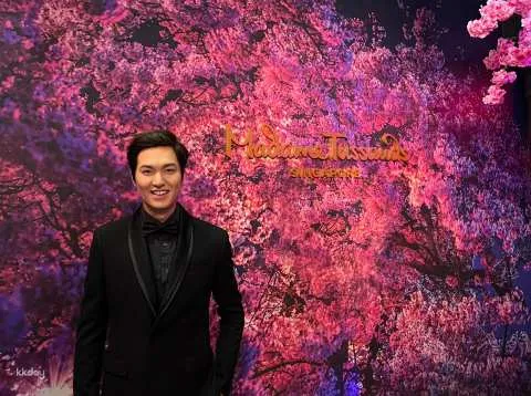 Madame Tussauds Singapore
