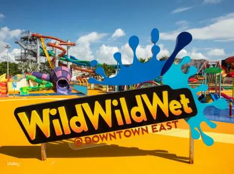 Wild Wild Wet Tickets | Singapore