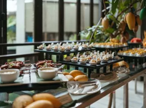 Princess Terrace Authentic Penang Food Buffet Lunch or Dinner | Singapore