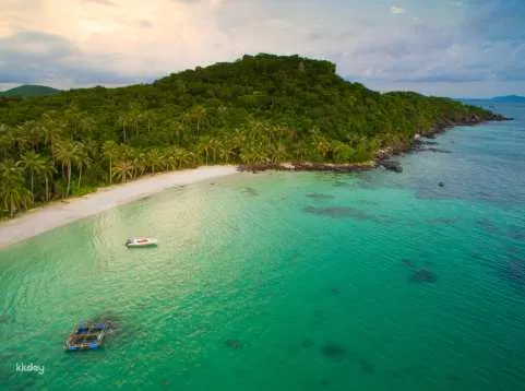 Phu Quoc Island Hopping Day Tour: Mong Tay Island, Gam Ghi Island And May Rut Island