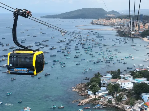 Phu Quoc Speedboat Island Hopping Day Tour And Cable Car Experience | Vietnam