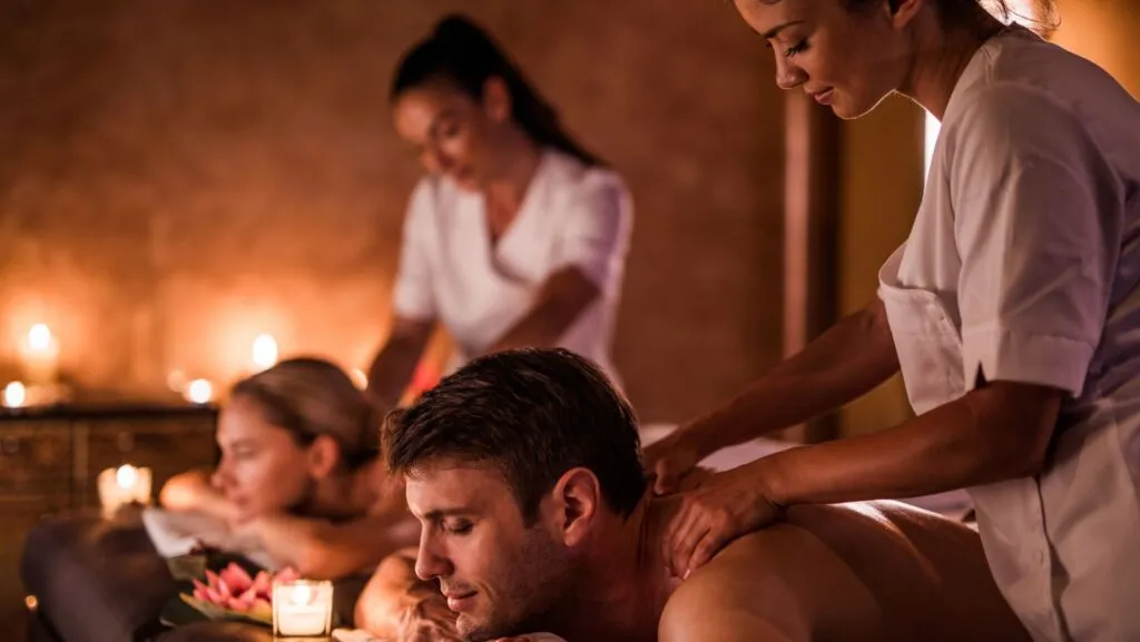 Couple Spa Indulgence with Afternoon Tea at Palazzo Versace Dubai