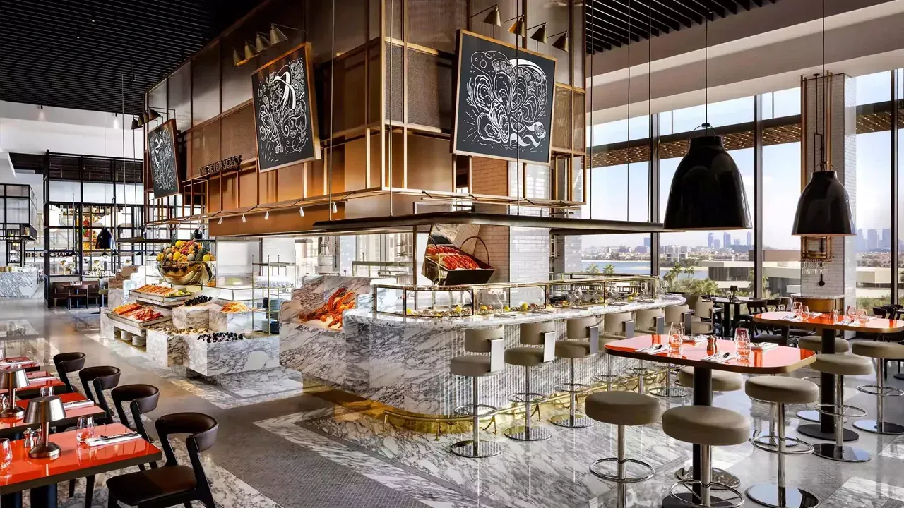 Gastronomy Atlantis The Royal Dining Experience