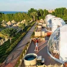 Longbeach Campground Ras Al Khaimah Adventure