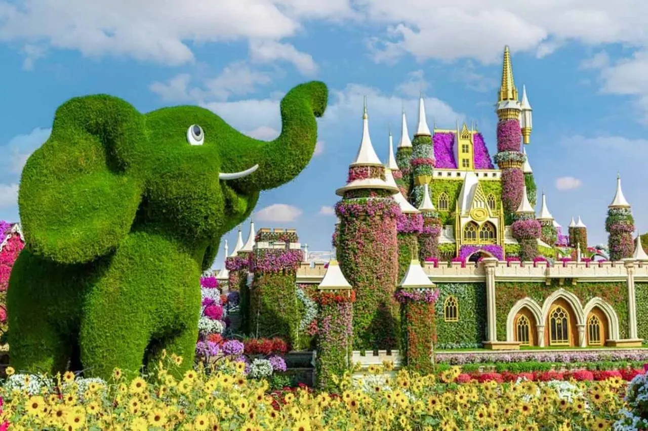 Miracle Garden Dubai