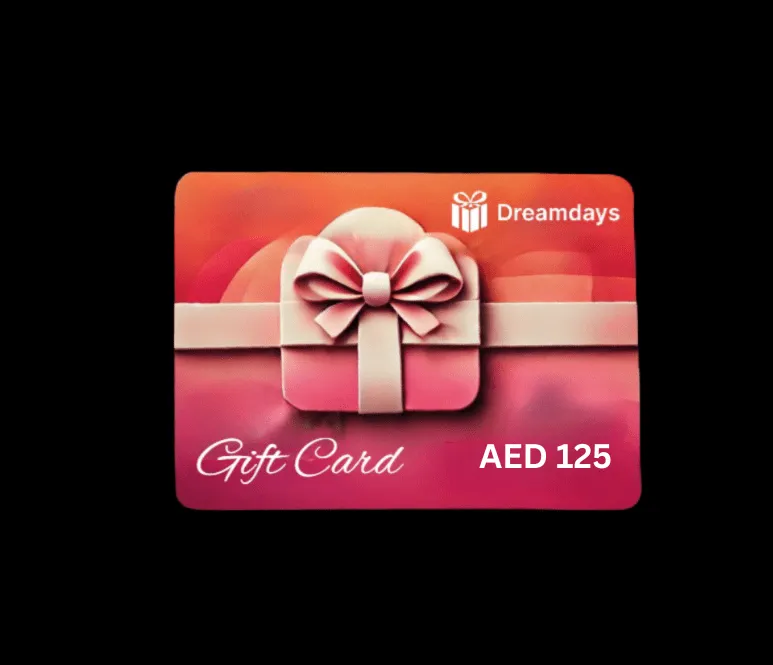 Gift Card AED125