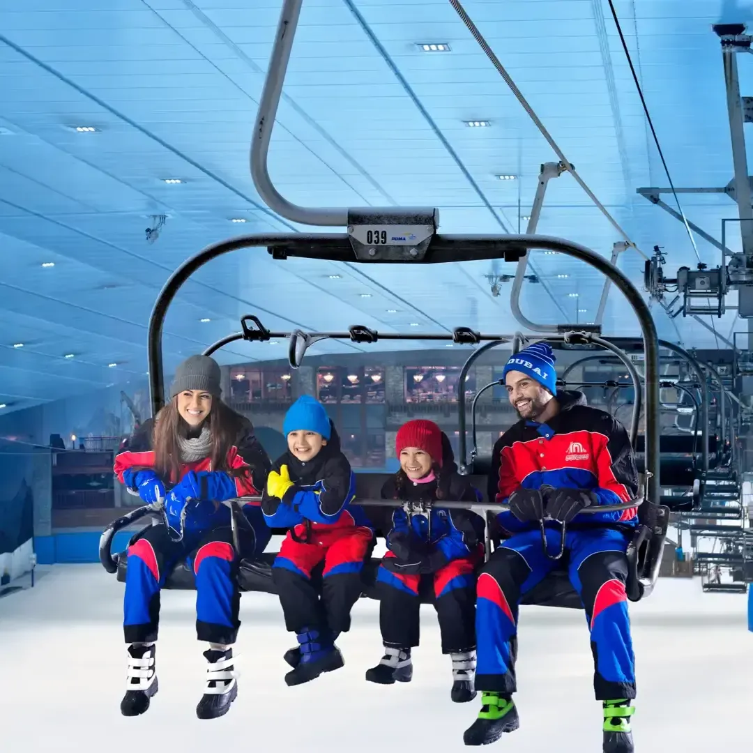 Ski Dubai