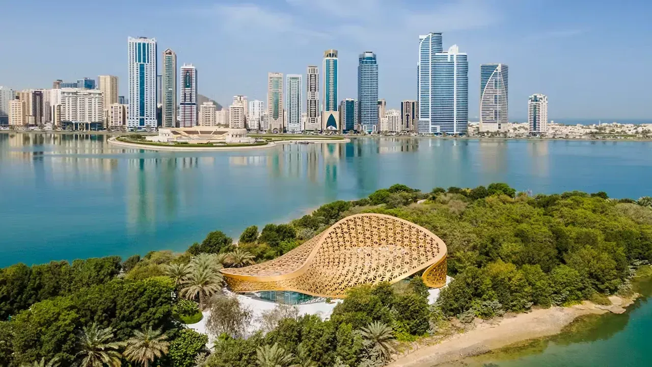 Al Noor Island Self Guided Tour
