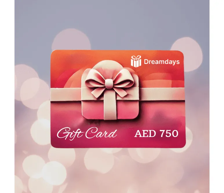 Gift Card AED770