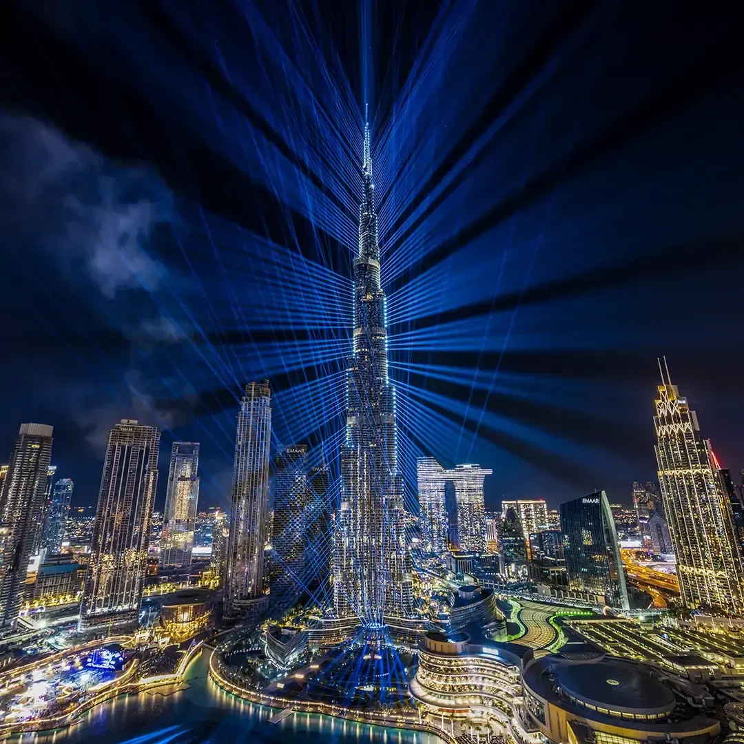 At The Top Burj Khalifa