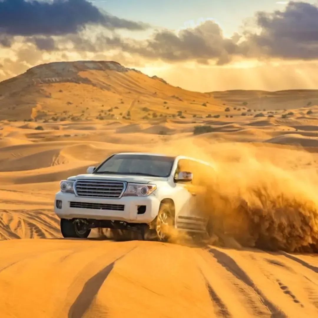 Desert Safari RAK Premium