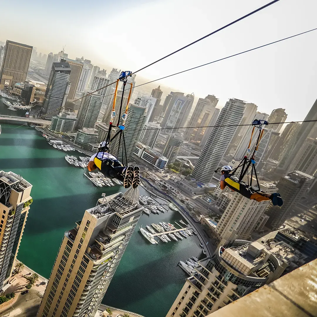XLine Dubai Marina