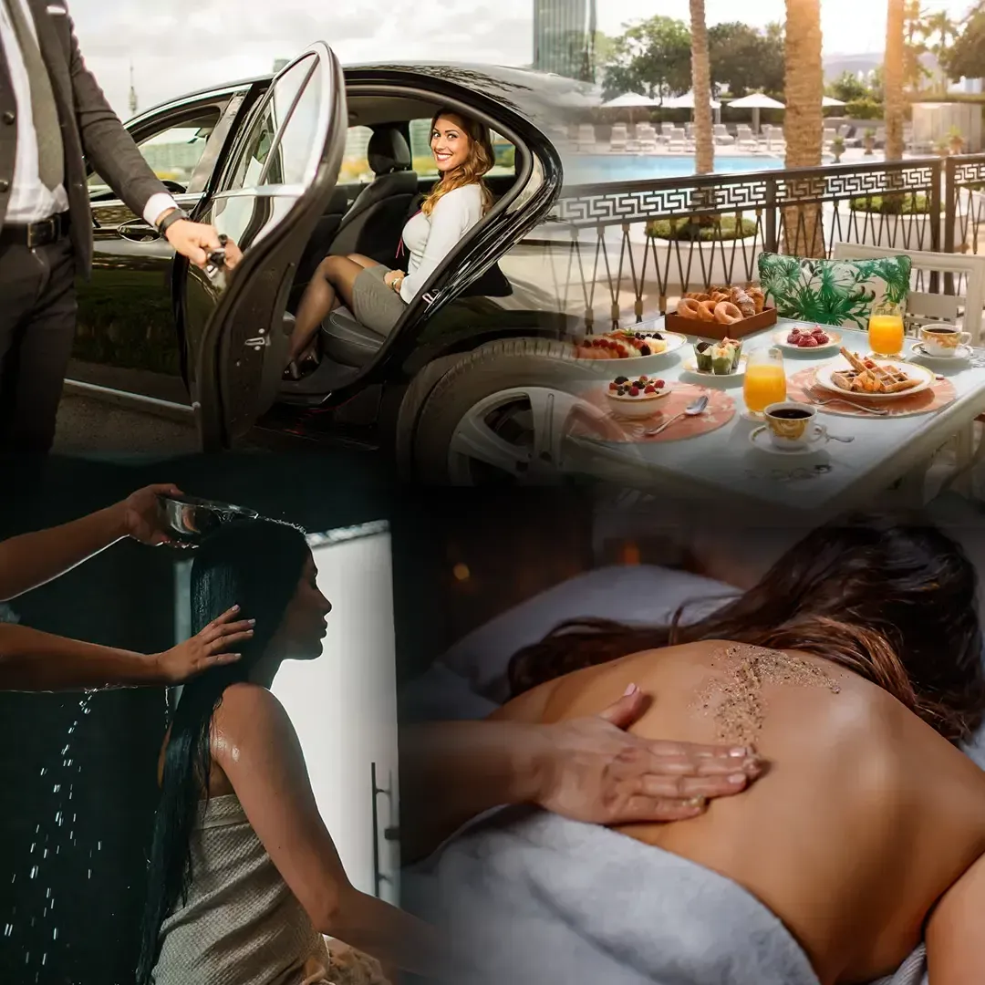 Versace Elite Indulgence The Ultimate Spa Journey