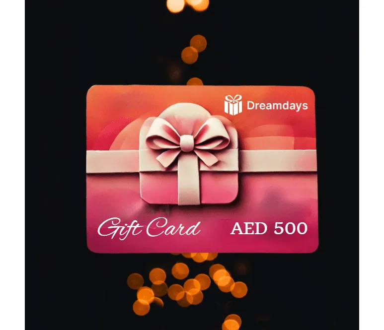 Gift Card AED500