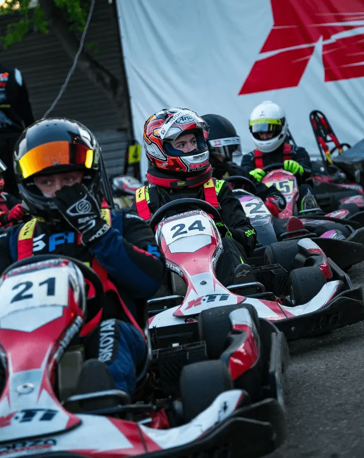 Go-karts