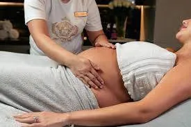 Pregnancy Massage Ritual at Palazzo Versace