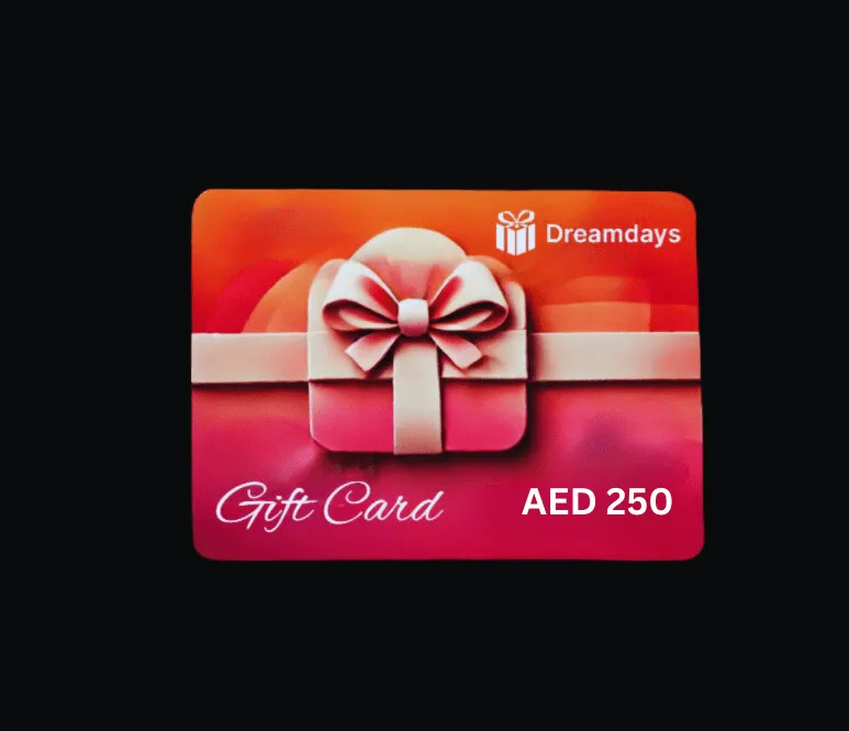 Gift Card AED250