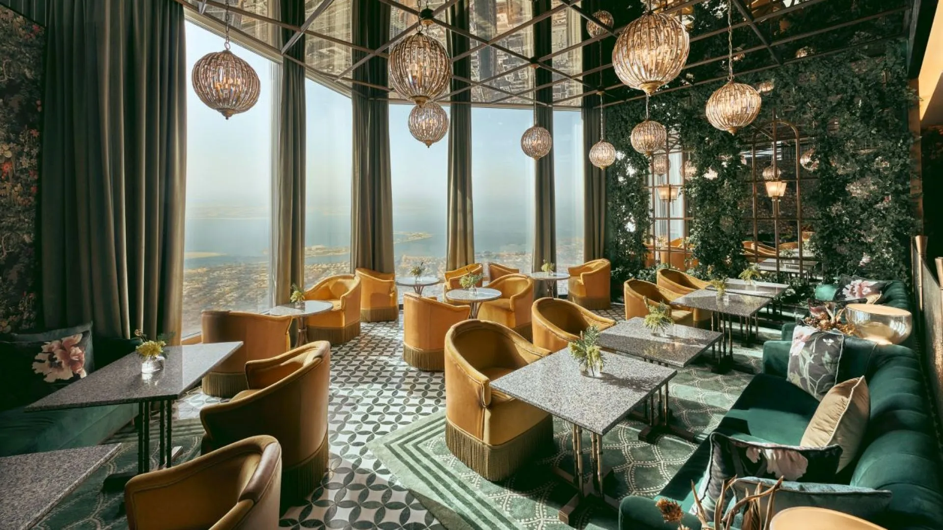 Burj Khalifa Premium Dining