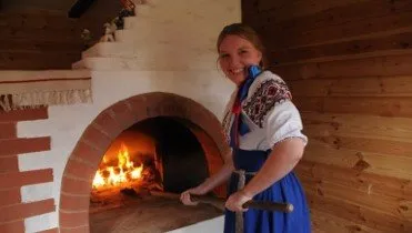 Russia of old times