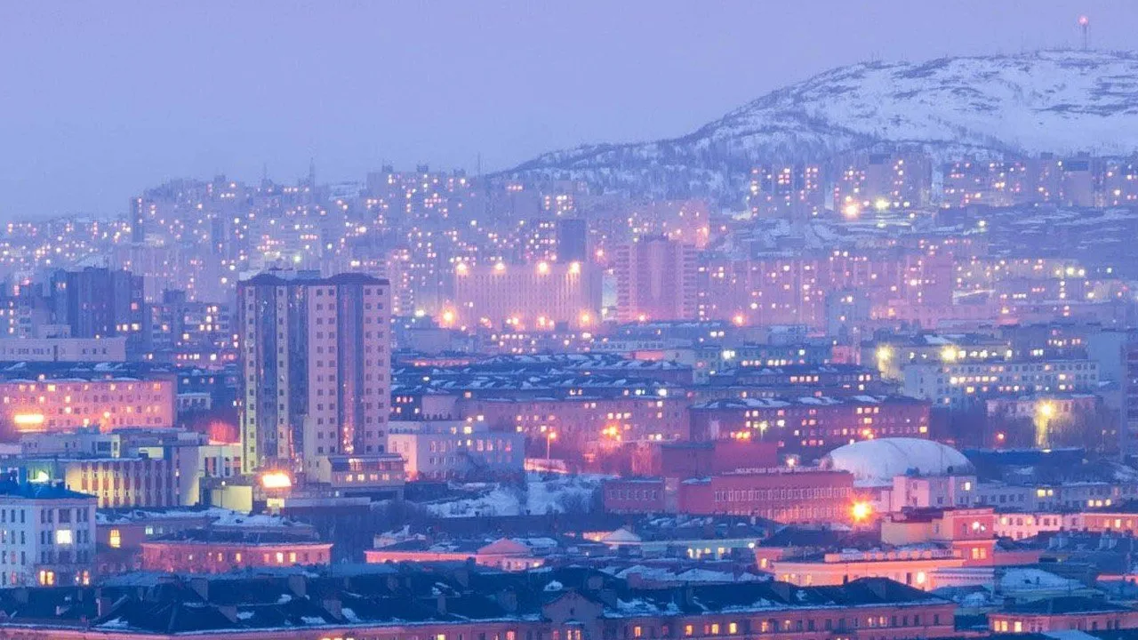 Russian North