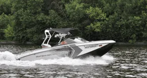 Moscow countryside private boat tour